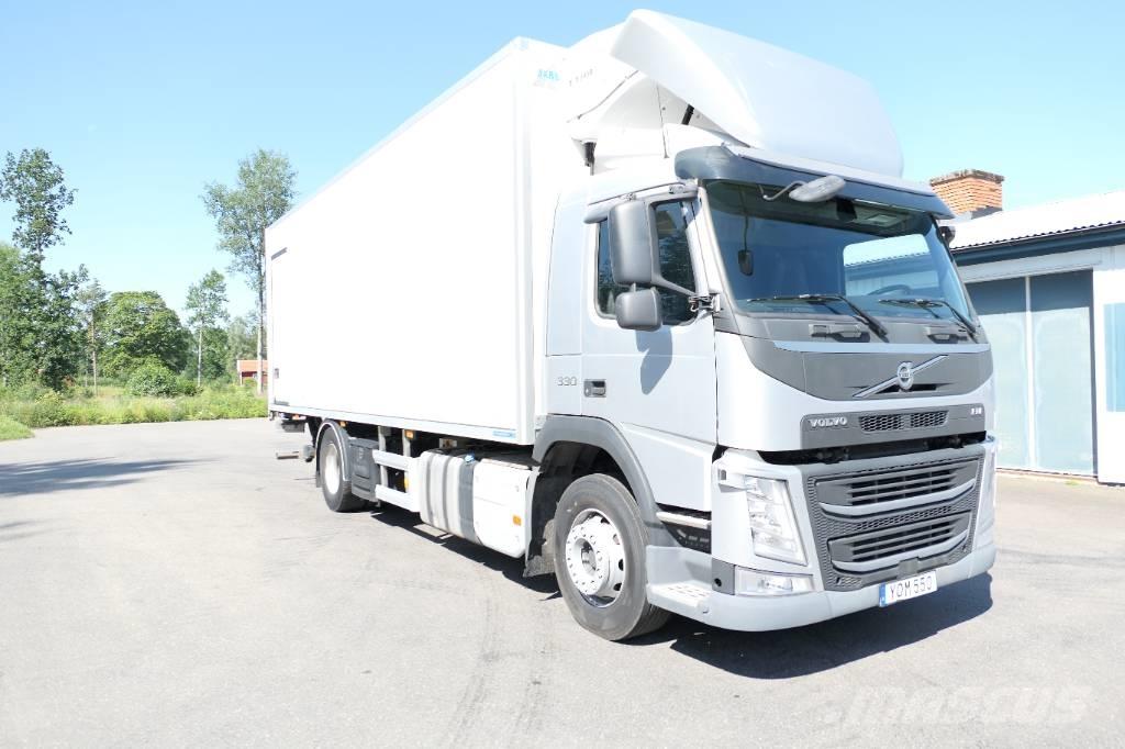 Volvo FM330 4x2 Koelwagens
