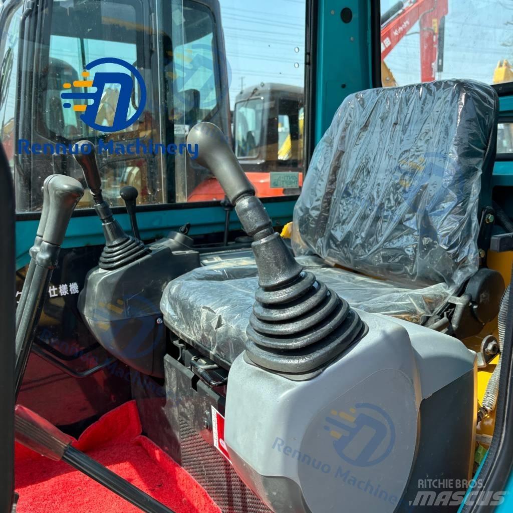 Kubota U 25 Minigraafmachines < 7t