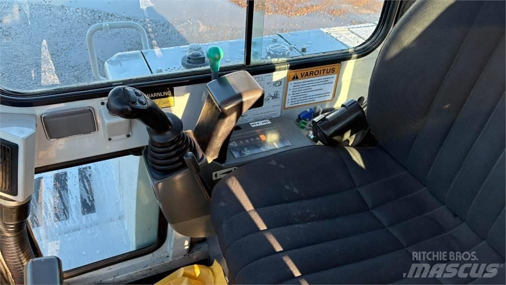 Takeuchi TB 145 Minigraafmachines < 7t