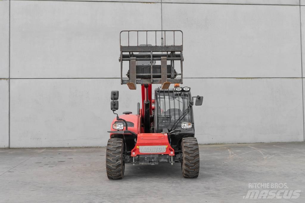 Manitou MT 625 H Verreikers
