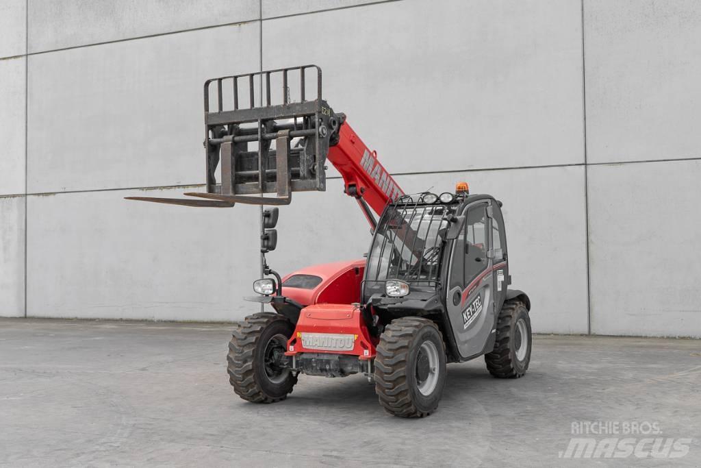 Manitou MT 625 H Verreikers