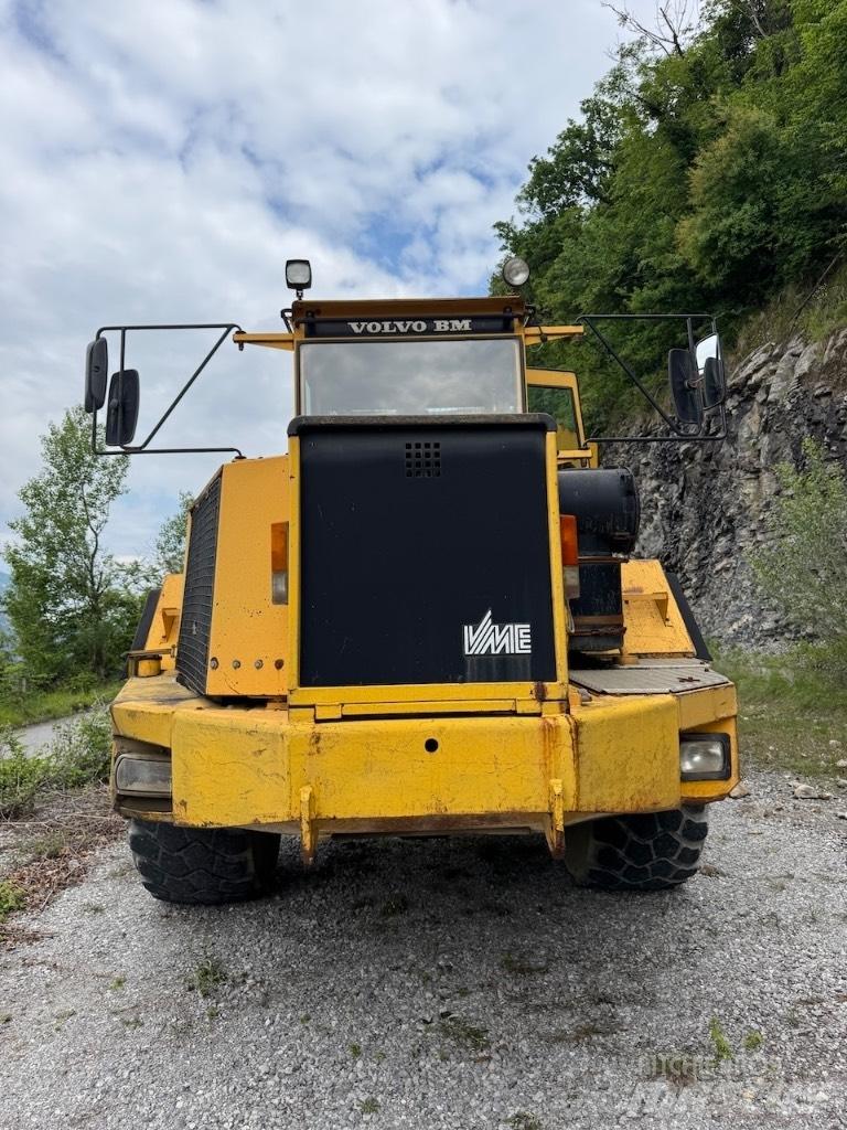 Volvo BM A 35 Knik dumptrucks