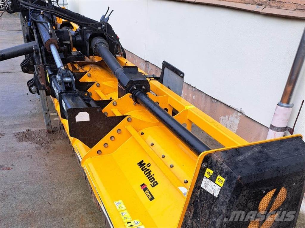 Müthing MU-M 600 F Terreinbeheermachines - overige