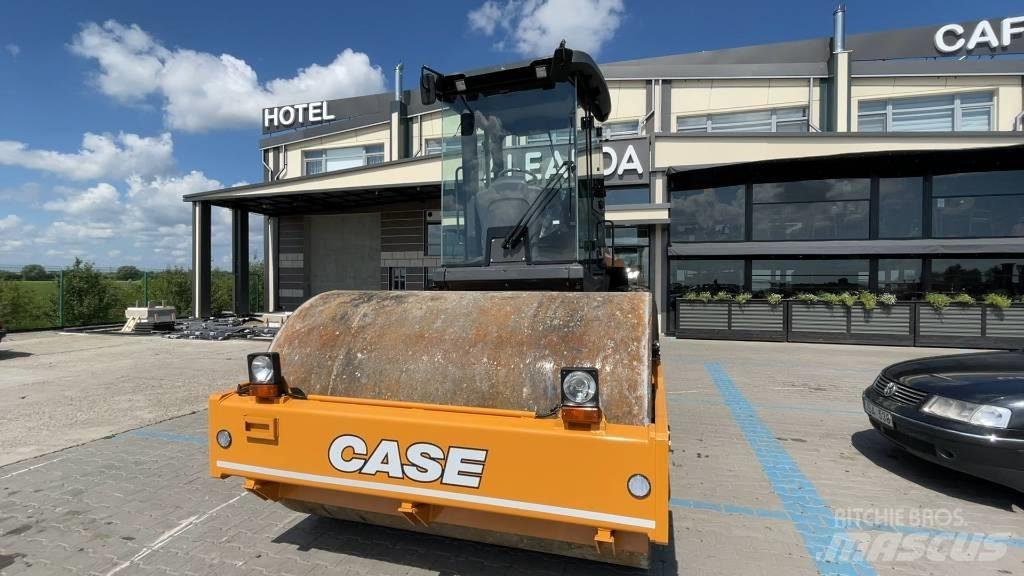 CASE 1110 Trilrolwalsen