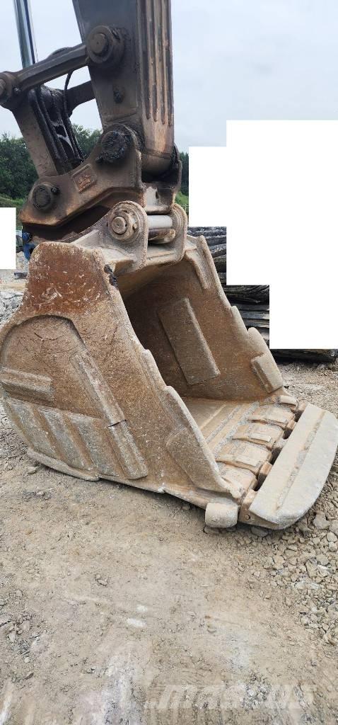 Volvo EC 300 E Rupsgraafmachines