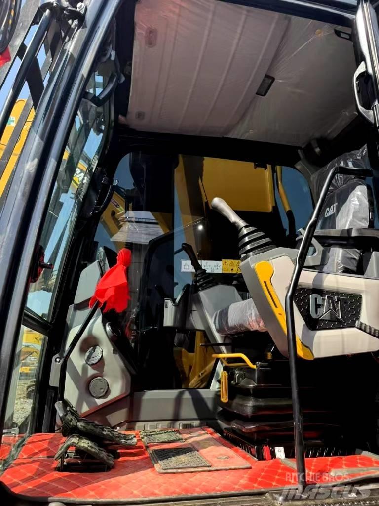 CAT 345GC Rupsgraafmachines