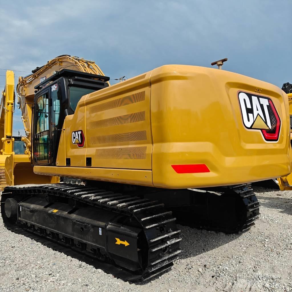 CAT 345GC Rupsgraafmachines