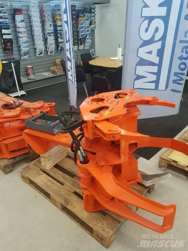 Biojack 110-500 Overige componenten