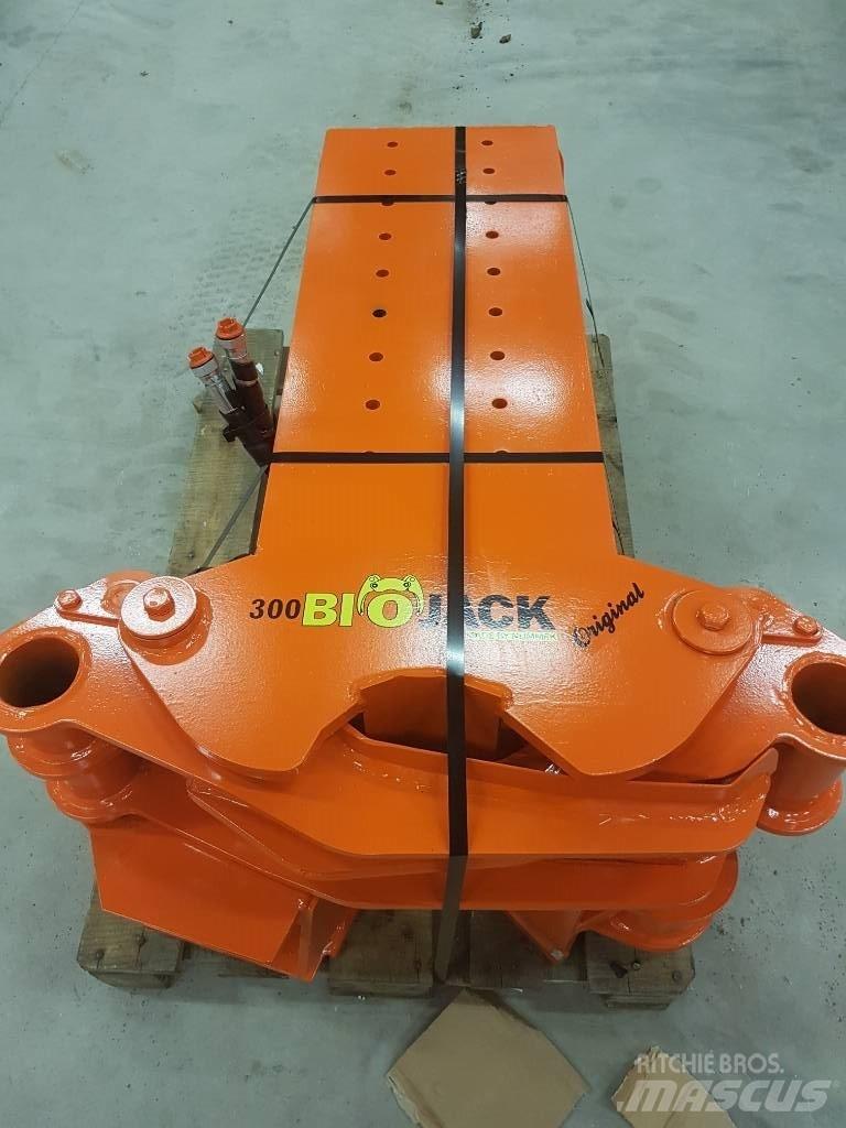 Biojack 110-500 Overige componenten