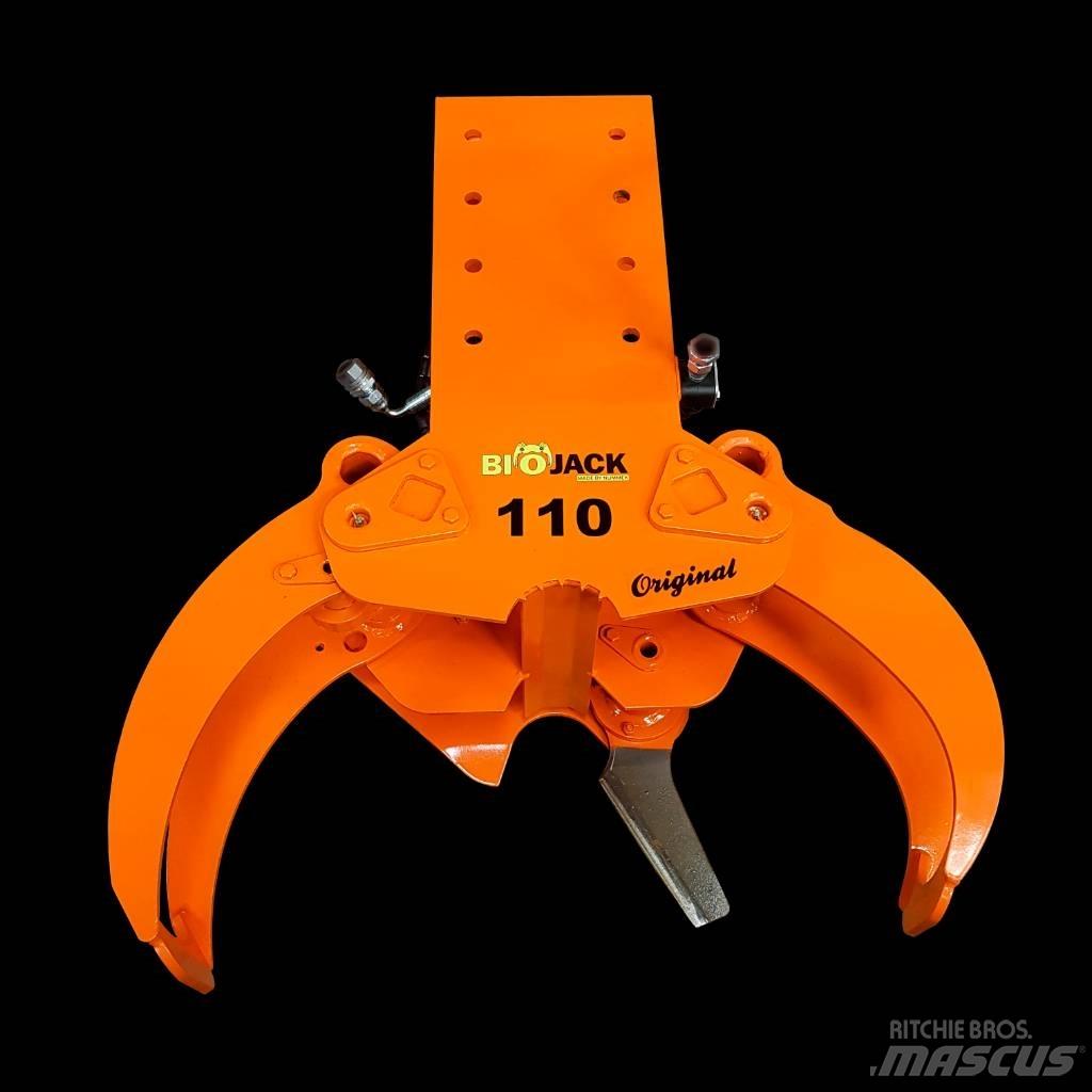 Biojack 110-500 Overige componenten