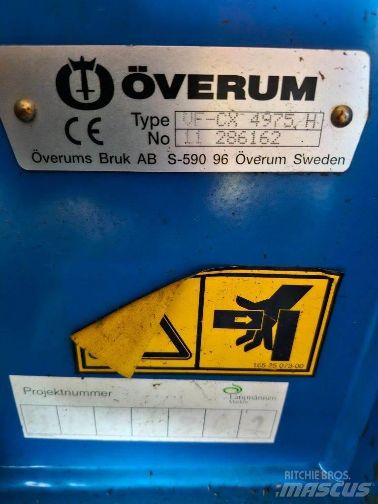 Överum VFCX 4975 Wentelploegen
