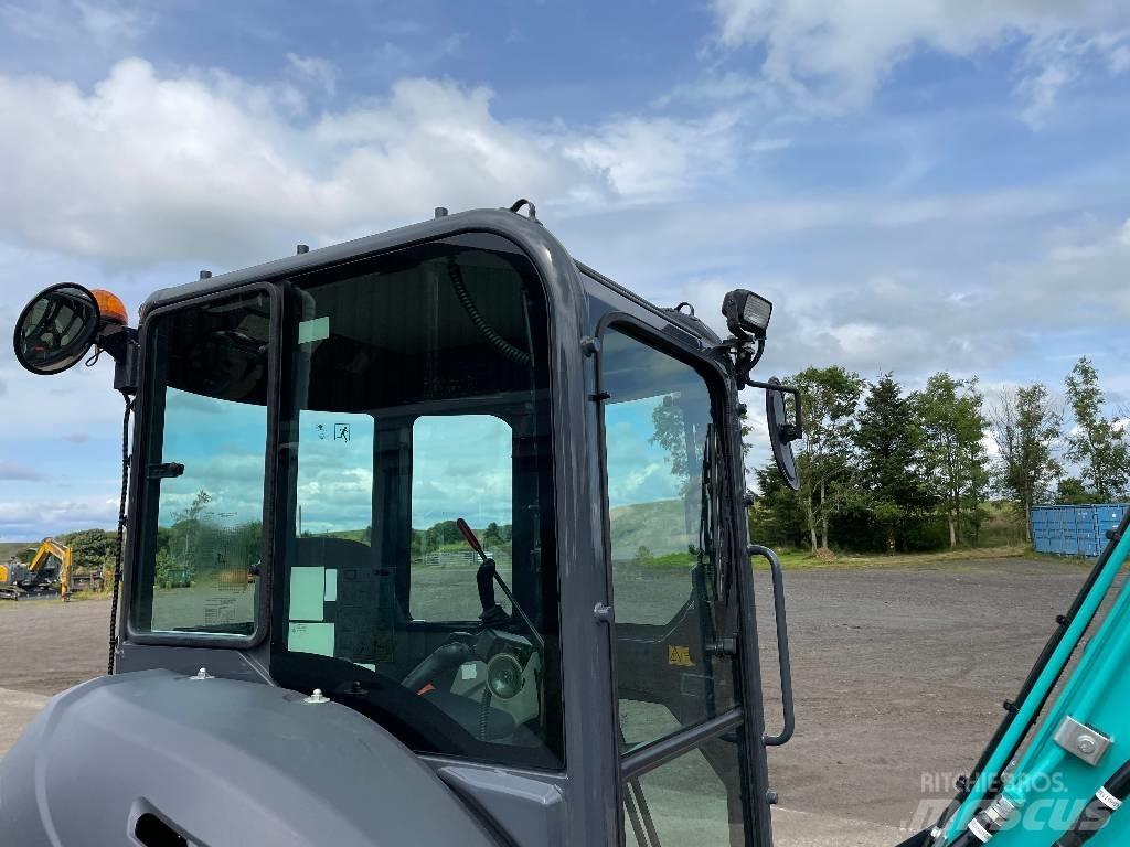 Kobelco SK30SR-6E Minigraafmachines < 7t