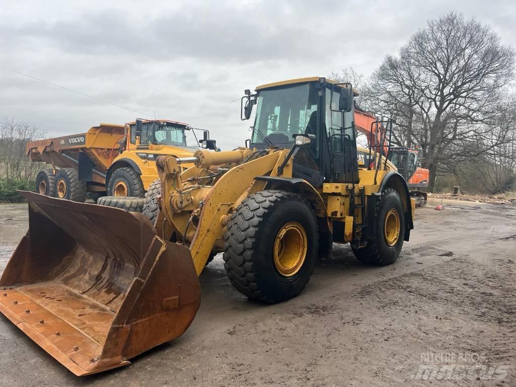 CAT 950 H Wielladers