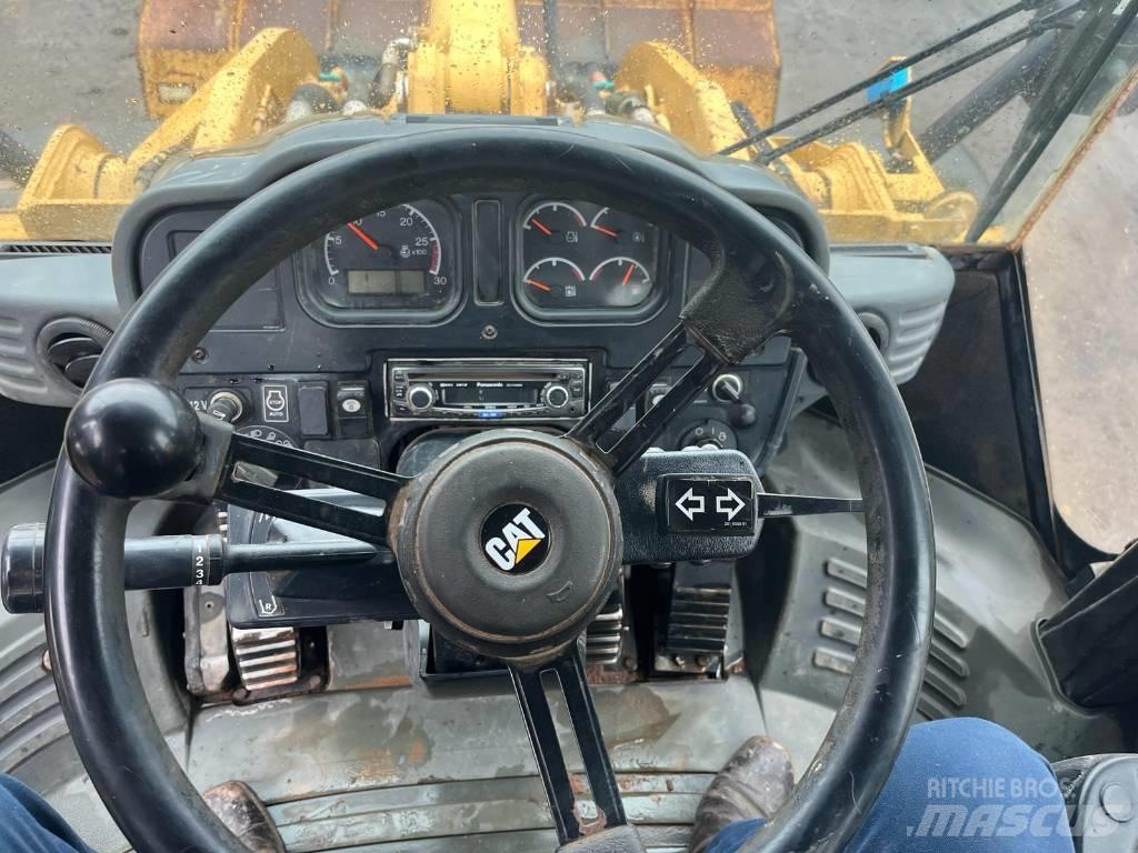 CAT 950 H Wielladers