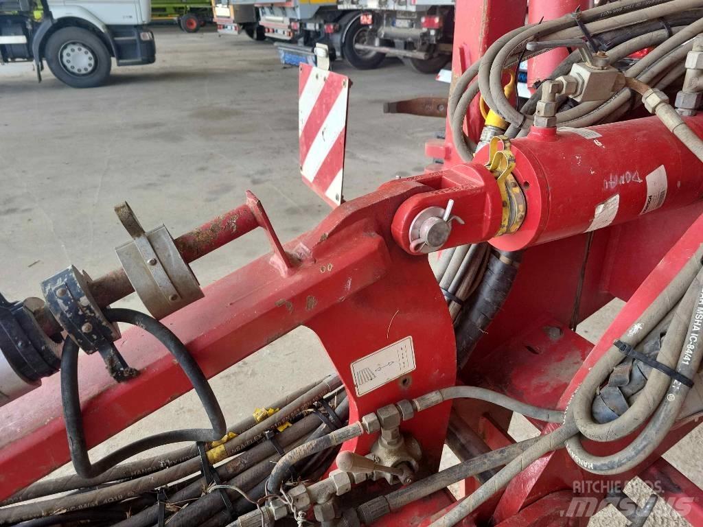 Horsch Tiger 8 LT Cultivatoren
