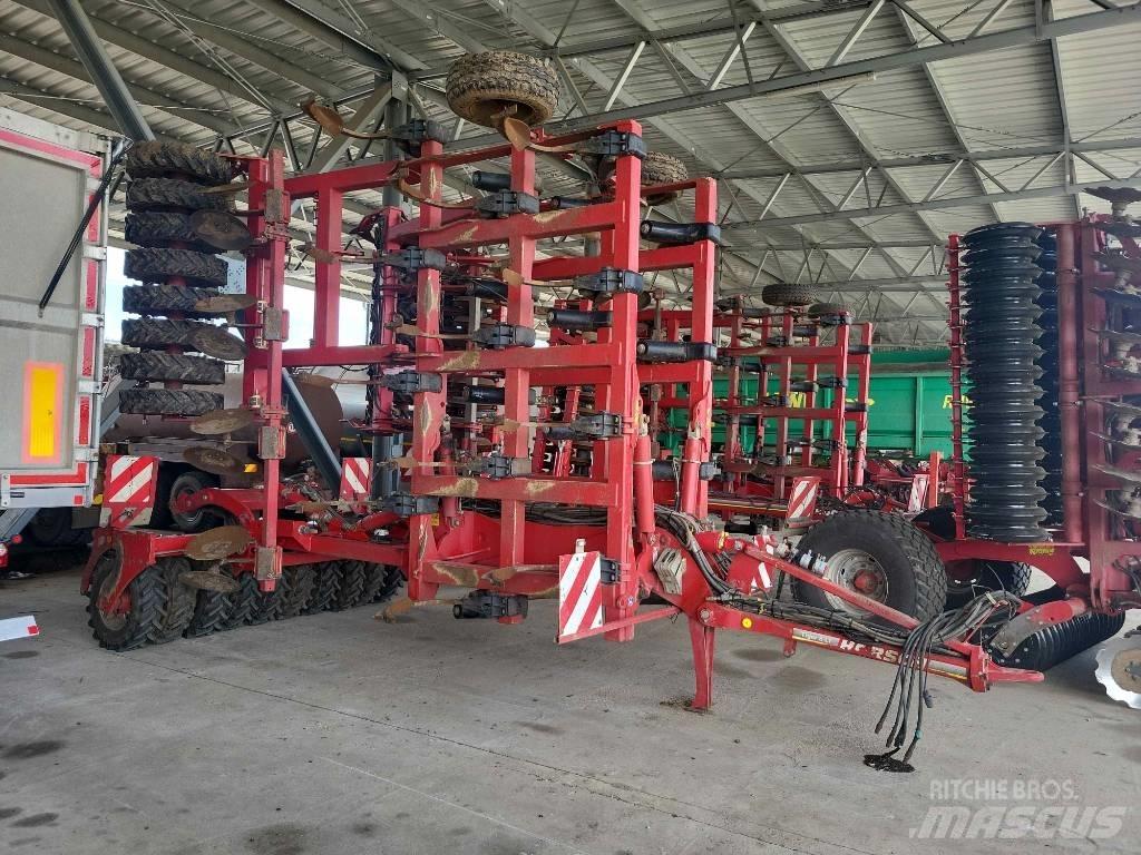 Horsch Tiger 8 LT Cultivatoren
