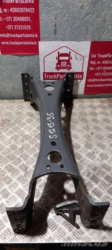 Scania R 440  2008935 Chassis en ophanging