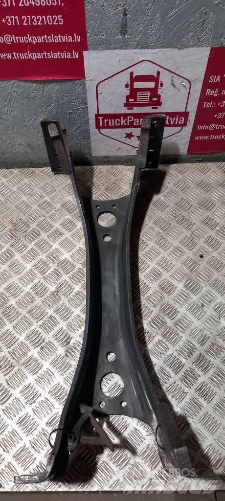 Scania R 440  2008935 Chassis en ophanging