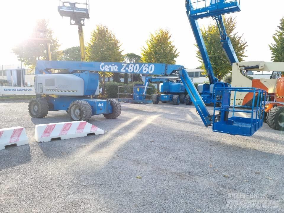 Genie Z 80/60 Knikarmhoogwerkers