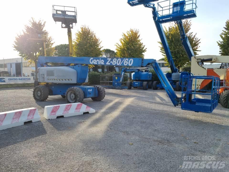 Genie Z 80/60 Knikarmhoogwerkers