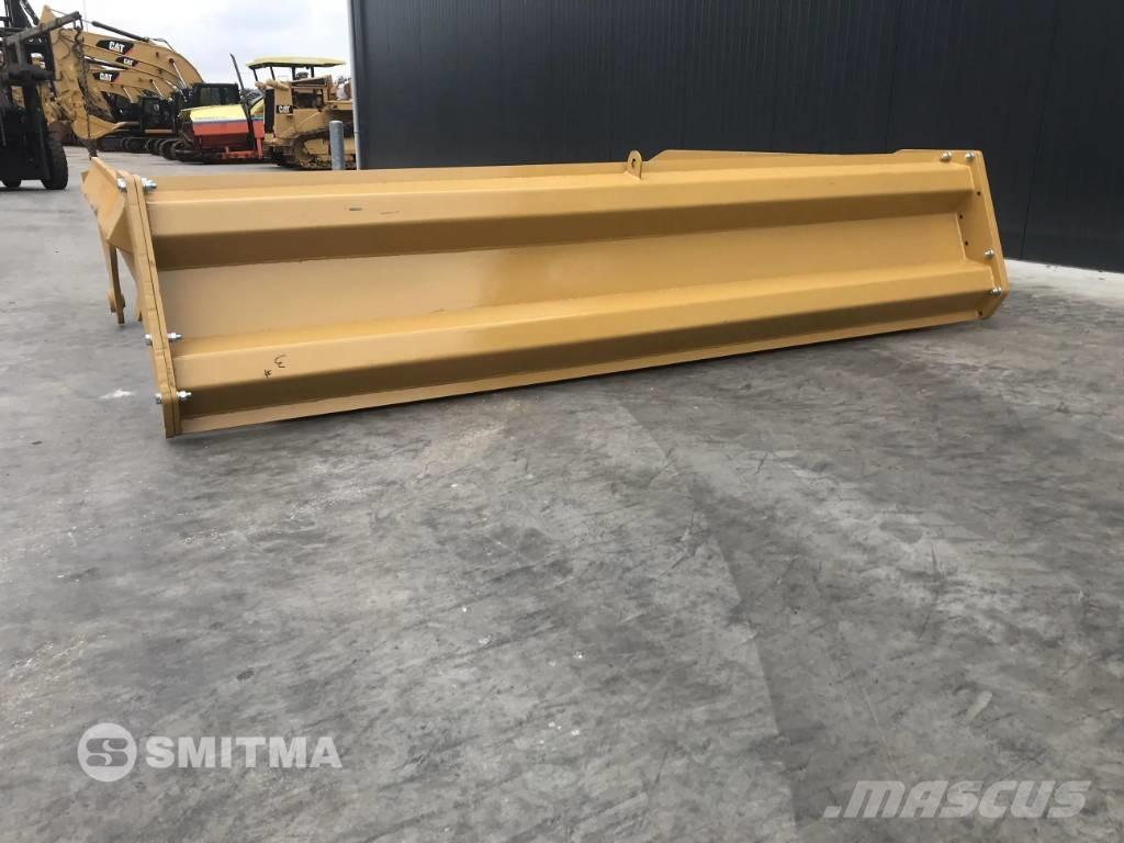 Volvo A30E Tailgates