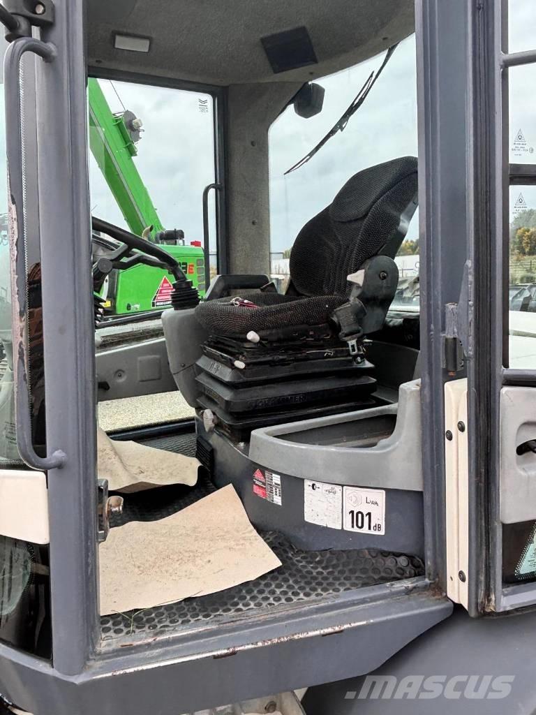 Terex TL 80 Wielladers