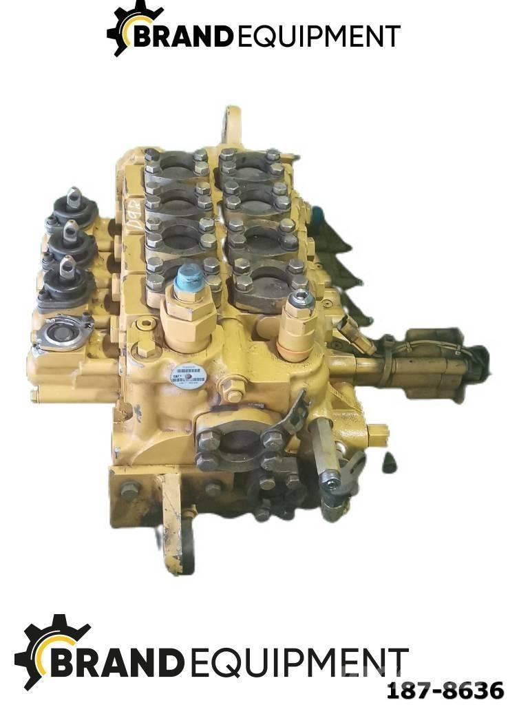 CAT Valvegroup Hydraulics