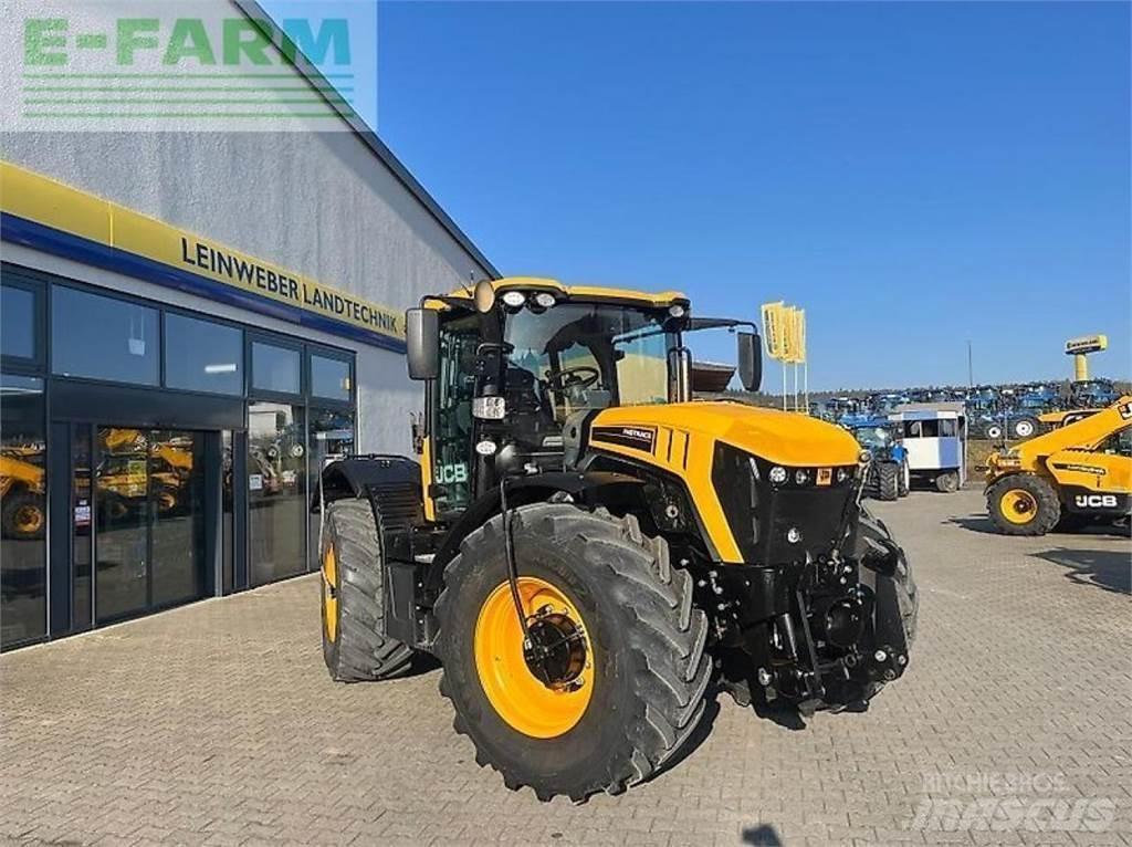 JCB 4220 fastrac Tractoren