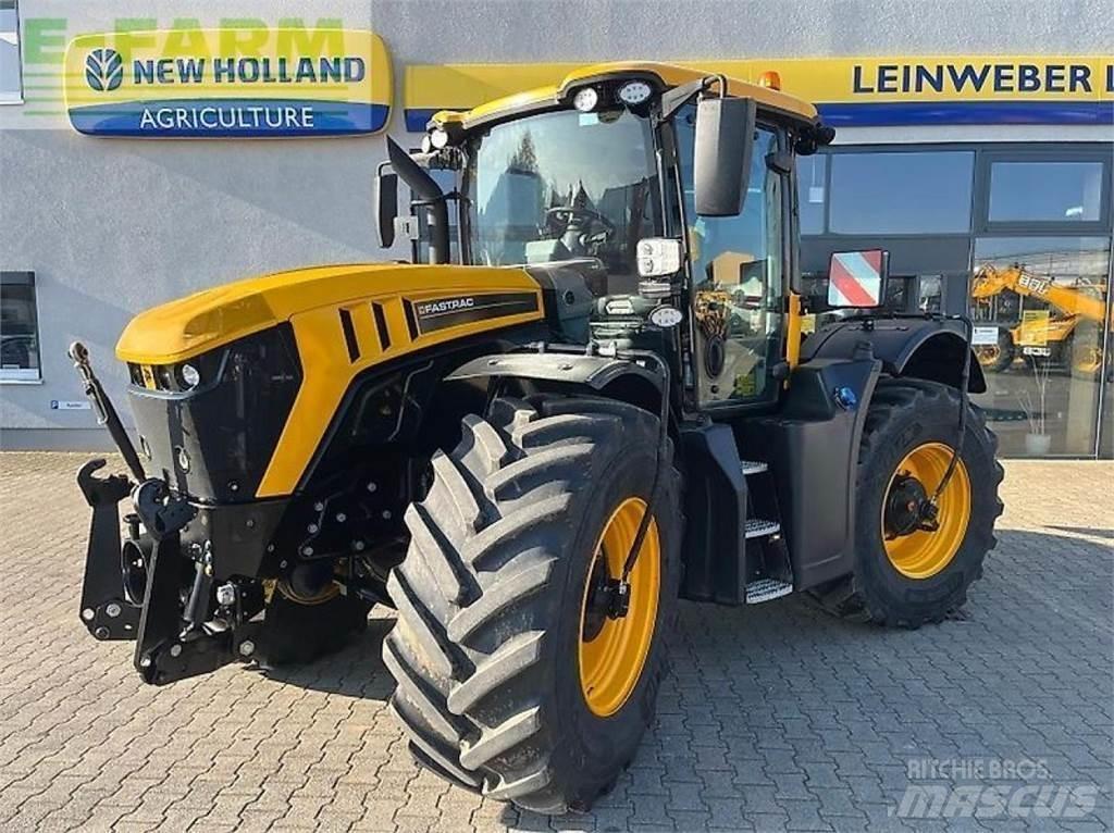 JCB 4220 fastrac Tractoren