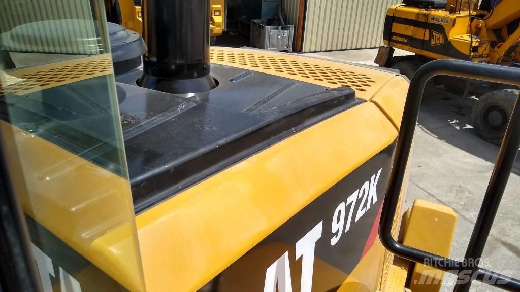 CAT 972 K Wielladers