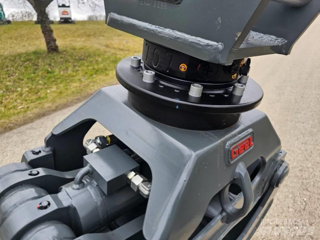 Geel UG 08 Grijpers