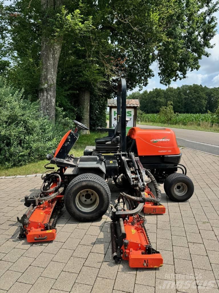 Jacobsen Fairway 405 Golfbaanmaaiers