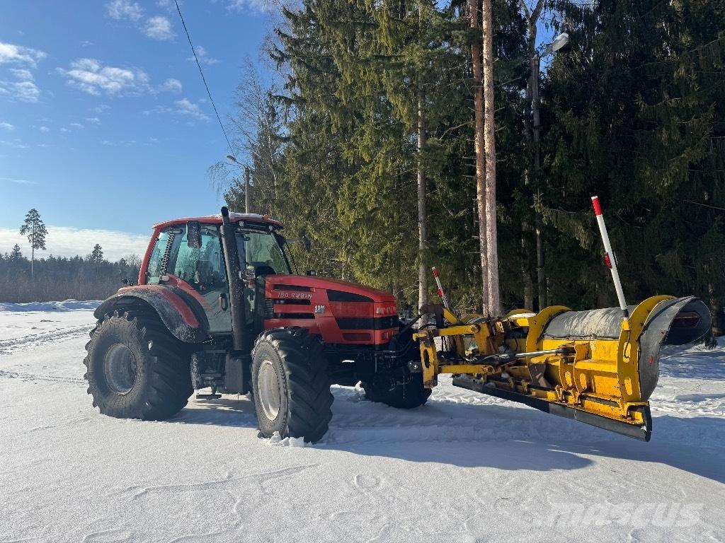 Same RUBIN 160DT Tractoren