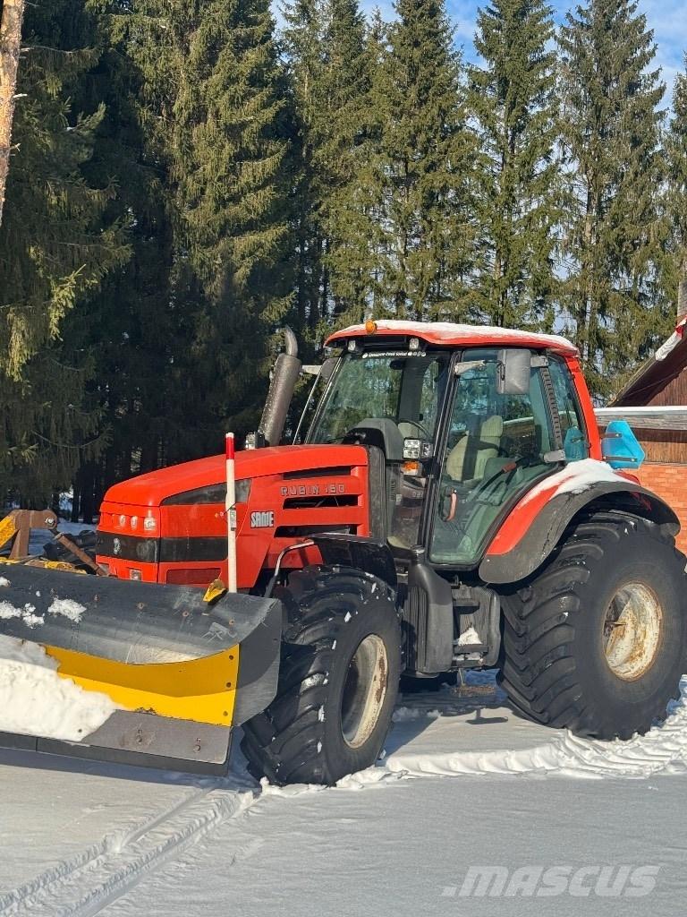 Same RUBIN 160DT Tractoren