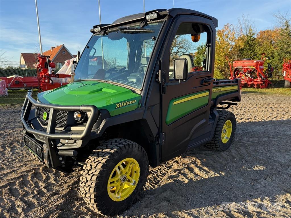 John Deere 835M Landbouw - overige