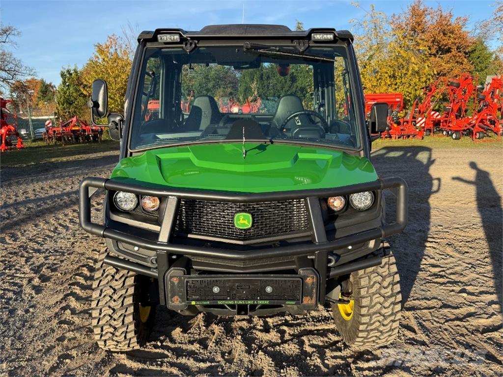 John Deere 835M Landbouw - overige