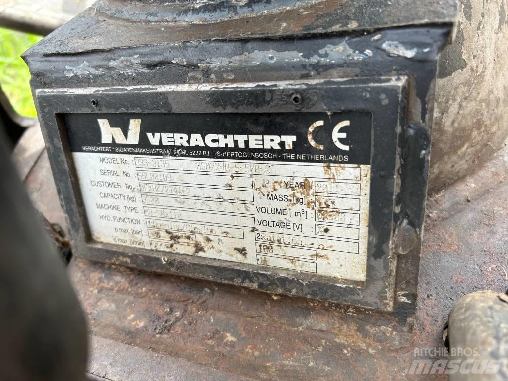 Verachtert 333-3135 Bakken