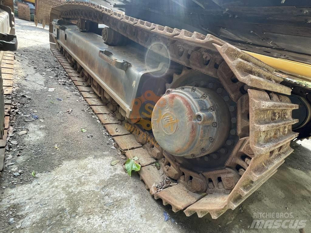 Volvo EC 480 D Rupsgraafmachines