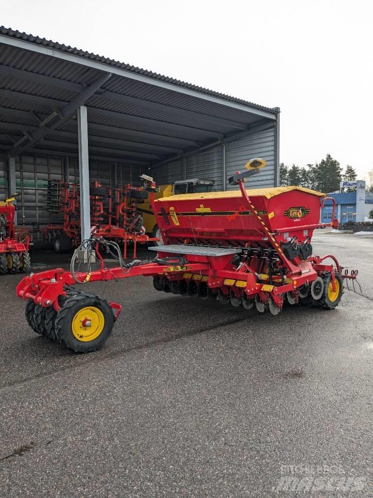 Väderstad Rapid 300C Zaaicombinaties