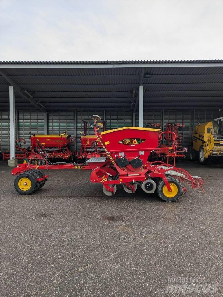 Väderstad Rapid 300C Zaaicombinaties