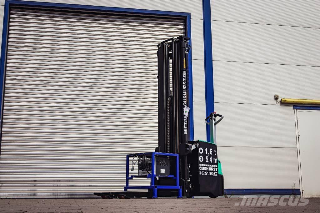 Mitsubishi SBP16N2I Stapelaar meeloop