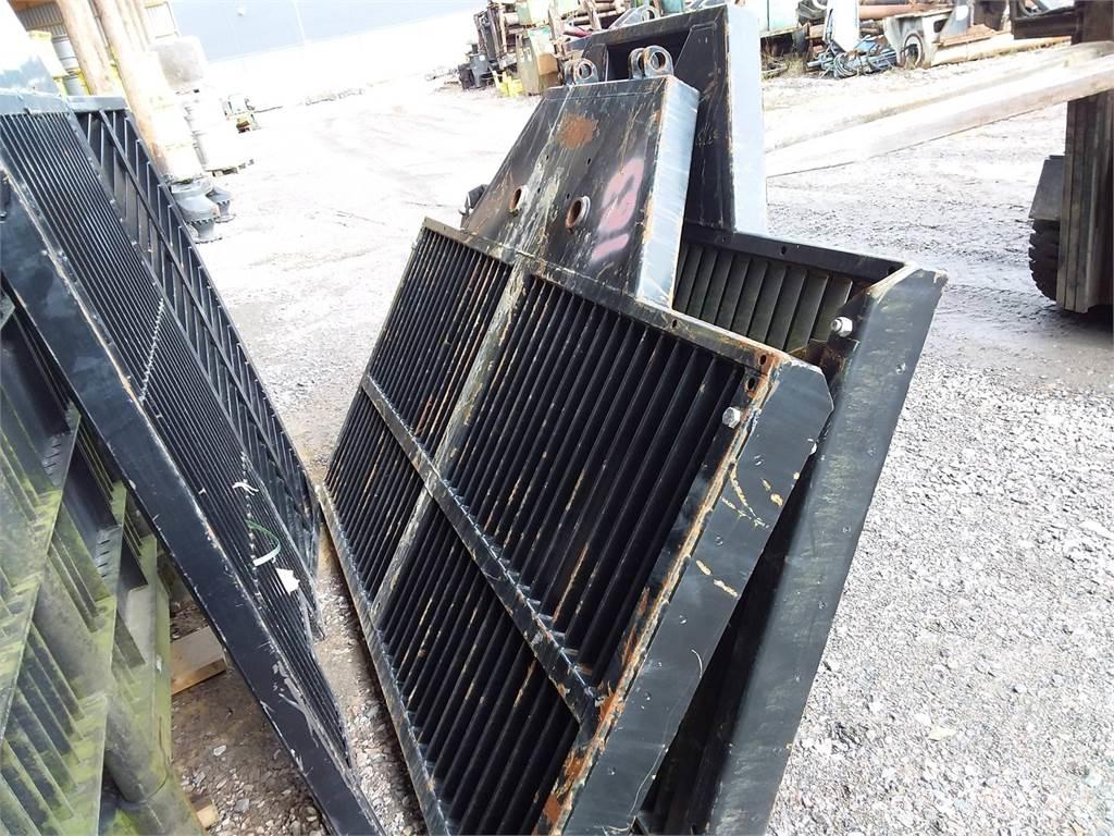 Valmet Grind Chassis en ophanging