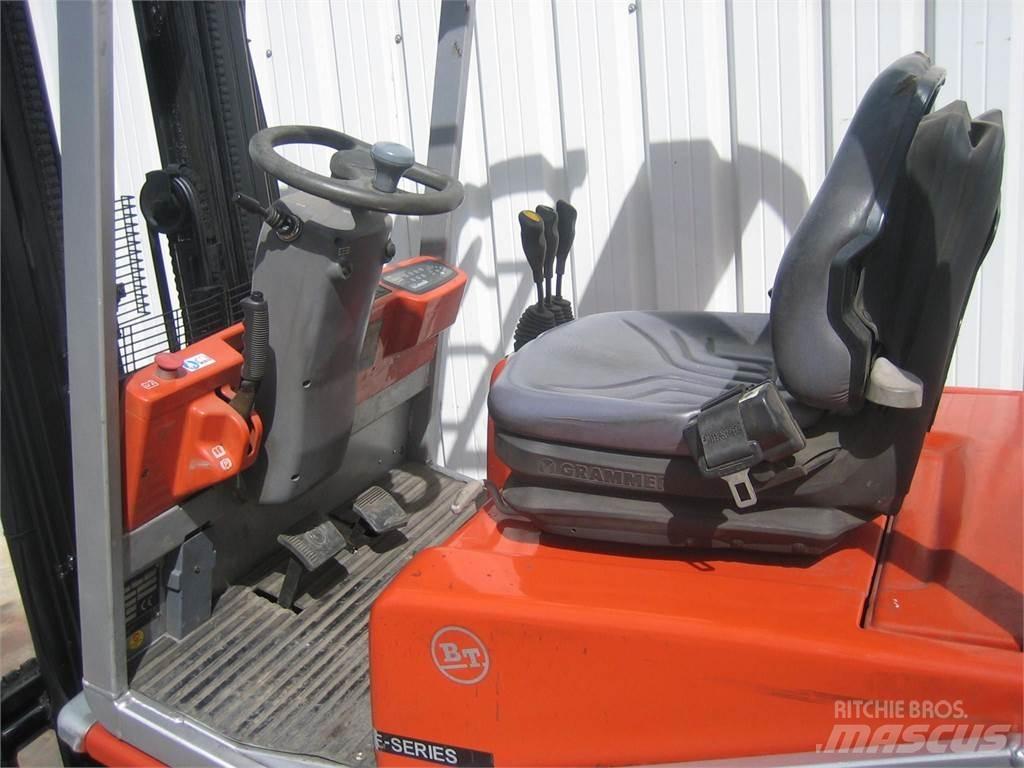 BT C3E 150 Elektrische heftrucks