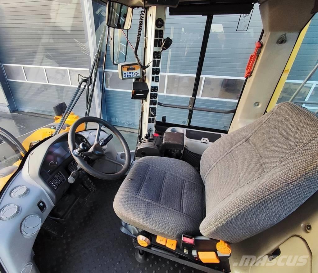 Volvo L 180 F Wielladers