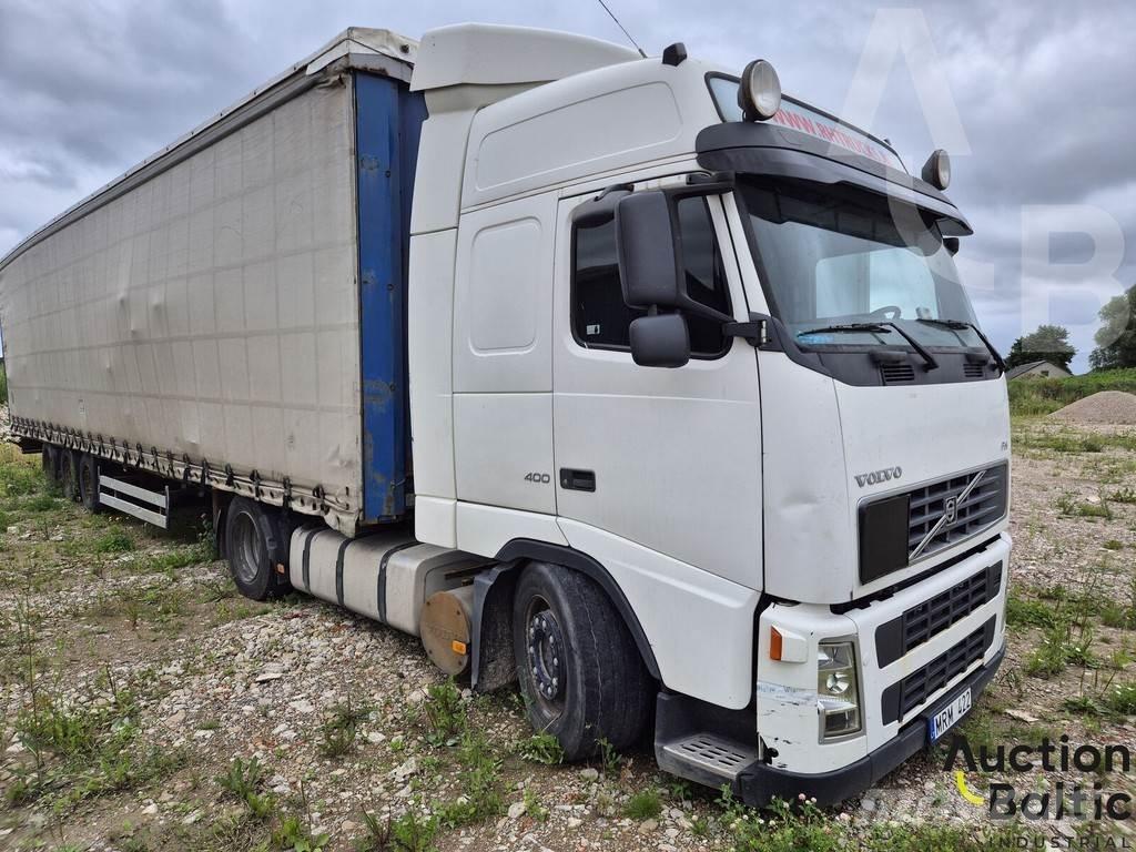 Volvo FH400 Trekkers