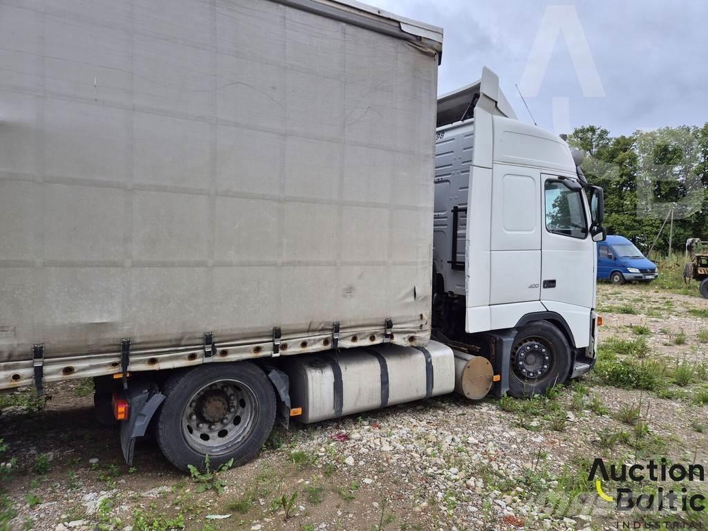 Volvo FH400 Trekkers