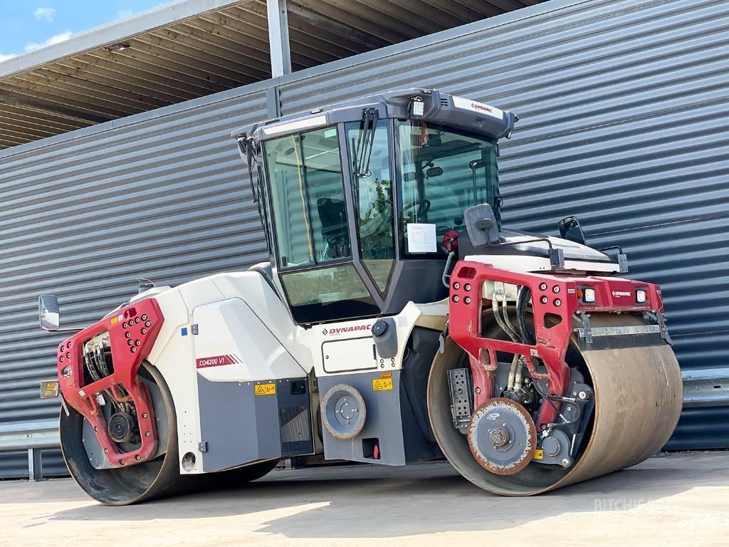 Dynapac CO4200 VI Duowalsen
