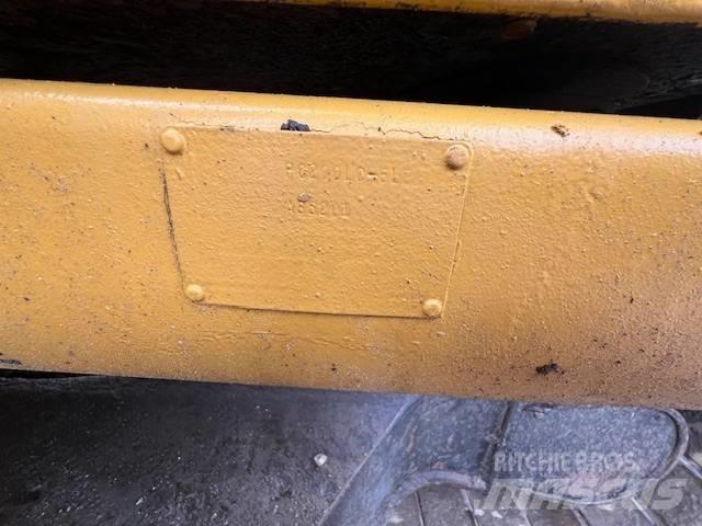 Komatsu PC 200 LC-6L Rupsgraafmachines