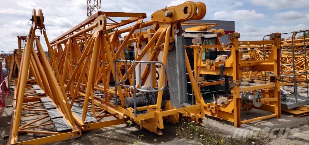 Potain MDT319 Torenkranen