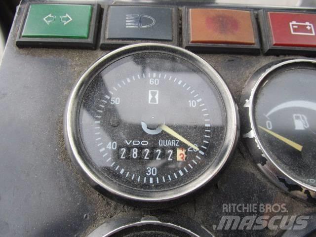 kalmar 15-1200 Diesel heftrucks